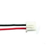 (image for) 2W 2.5mm 2F 6inch