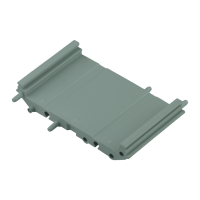 (image for) Enclosure DIN Rail Base 72x45mm White