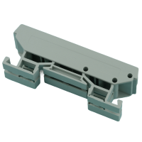 (image for) DIN Rail 2pcs Foot 72x20mm White