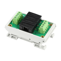 (image for) DIN-Rail 4 AC Fuse Board