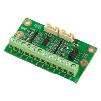 (image for) Universal 4-20mA 0-10V 16-bit ADS1115 I2C ADC Board