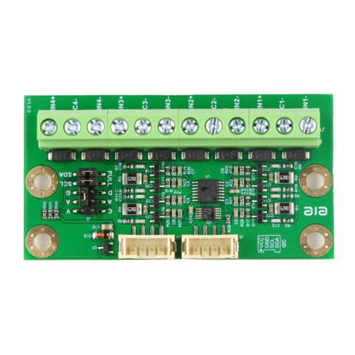 (image for) Universal 4-20mA 0-10V 16-bit ADS1115 I2C ADC Board - Click Image to Close