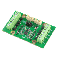 (image for) DIN-Rail 4-20mA 0-10V 16-bit ADS1115 I2C ADC Board