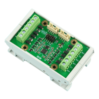 (image for) DIN-Rail 4-20mA 0-10V 16-bit ADS1115 I2C ADC Board