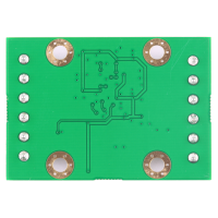 (image for) Compact 4-20mA 0-10V 16-bit ADS1115 I2C ADC Board