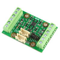 (image for) Compact 4-20mA 0-10V 16-bit ADS1115 I2C ADC Board