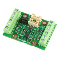 (image for) Compact 4-20mA 0-10V 16-bit ADS1115 I2C ADC Board