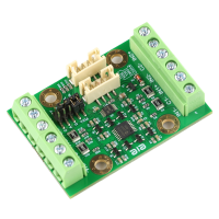 (image for) Compact 4-20mA 0-10V 16-bit ADS1115 I2C ADC Board