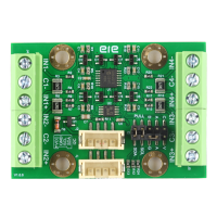 (image for) Compact 4-20mA 0-10V 16-bit ADS1115 I2C ADC Board