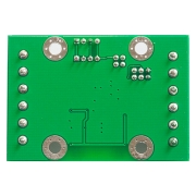 (image for) Compact 4-20mA 0-10V 18-bit MCP3424 I2C ADC Board