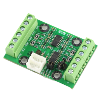 (image for) Compact 4-20mA 0-10V 18-bit MCP3424 I2C ADC Board V2