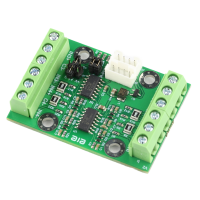 (image for) Compact 4-20mA 0-10V 18-bit MCP3424 I2C ADC Board V2