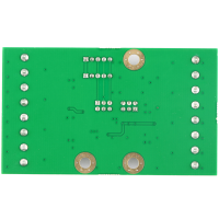 (image for) DIN-Rail 15-30V PCF8574 I2C OPTO Board V2