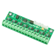 (image for) Compact 3-30V PCF8574 I2C OPTO Board