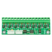 (image for) Compact 3-30V PCF8574 I2C OPTO Board