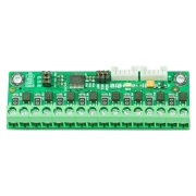 (image for) Compact 3-30V PCF8574 I2C OPTO Board