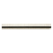 (image for) 40-pins 2.54mm Male straight-header