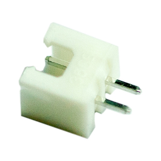 (image for) 2-pin 2.5mm through-hole Connector - Click Image to Close