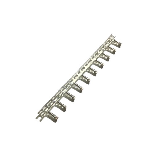 (image for) 2mm crimp 10pcs - Click Image to Close