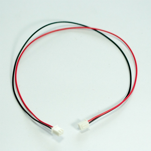 (image for) 2W 2.5mm 2F/2F 12inch - Click Image to Close