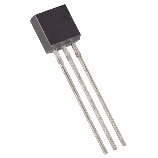 (image for) DS1820 Digital Temperature Sensor - Click Image to Close