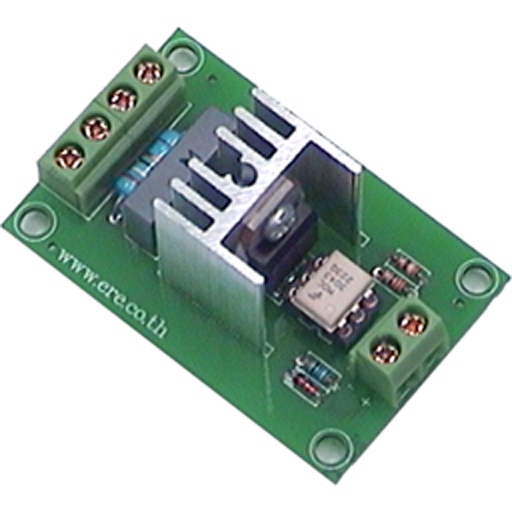 (image for) 12A Solid State Relay AC Board - Click Image to Close