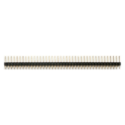 (image for) 40-pins 2.54mm Male straight-header