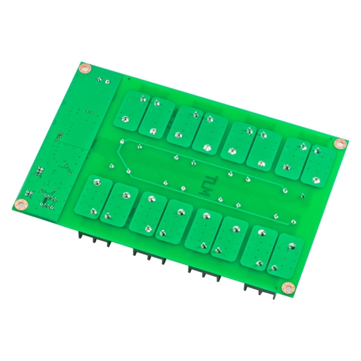 (image for) DIN-Rail PCF8574A I2C 12V 30A Relay Board